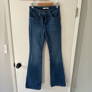 Levi's 726 Flare Jeans